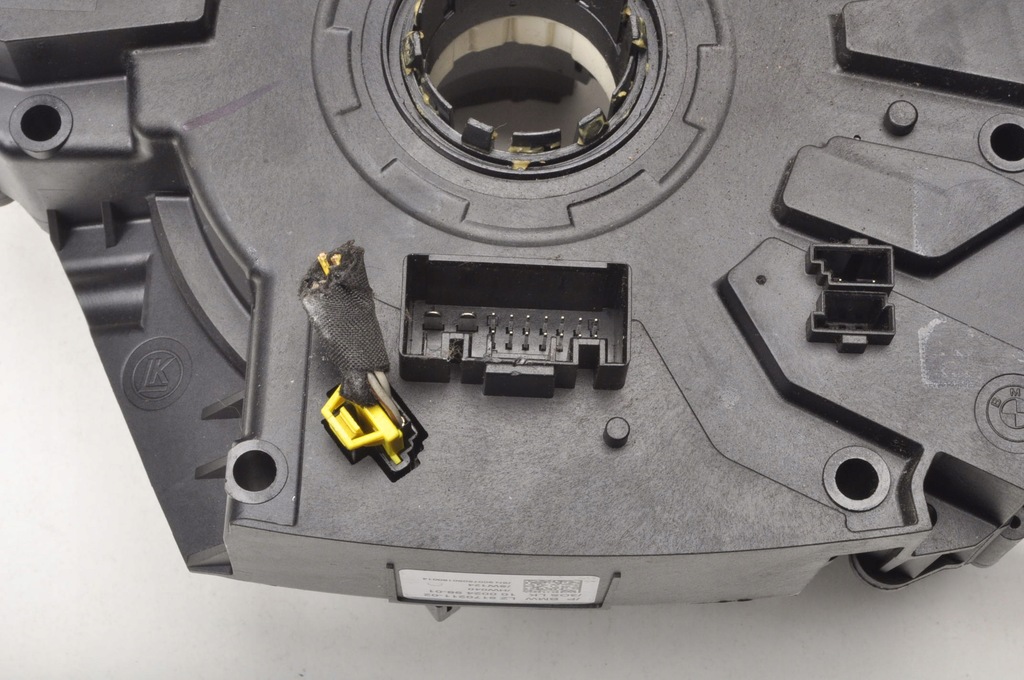 фото №7, Bmw 5 e61 переключатель комбинированный p1 9170226 6976394