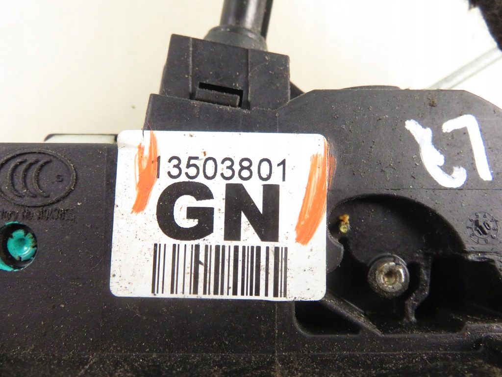 фото №6, Замок левый передний chevrolet cruze j300 13503801gn