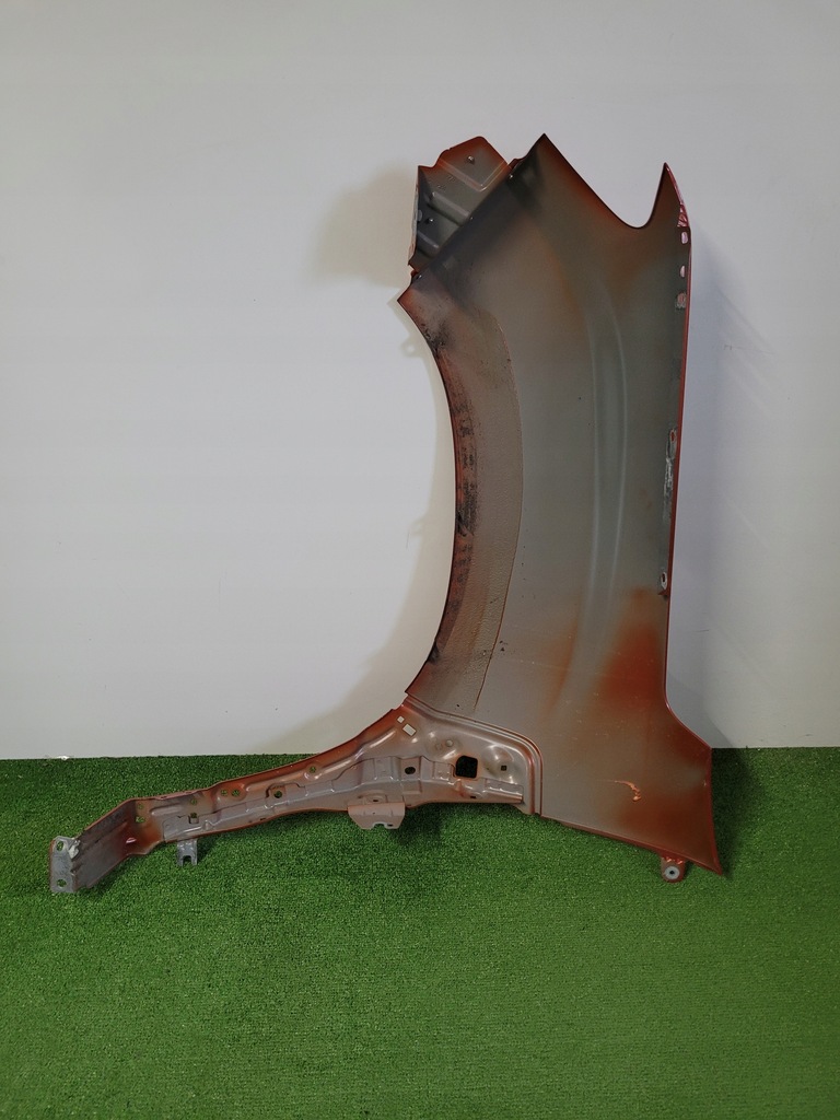 фото №5, Dacia duster ii 2 крила правий перед передній оригінал oem