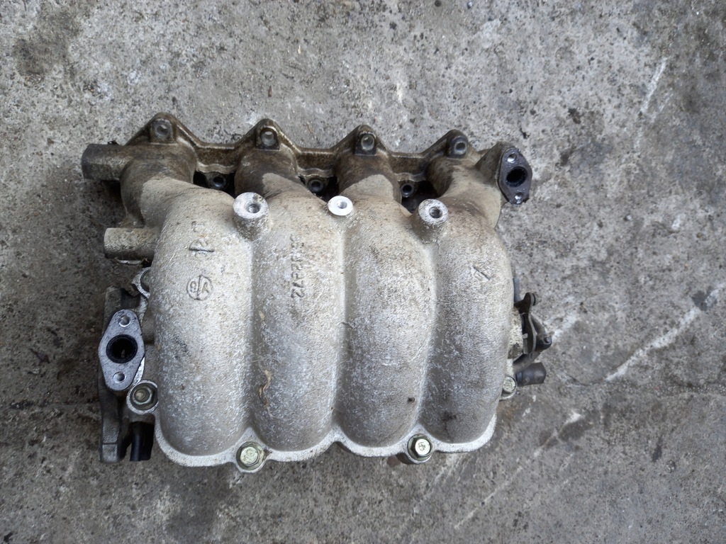 фото №1, Коллектор всасывающий daewoo lanos 1.5b 00r