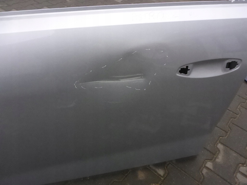 фото №8, Opel astra l vi 6 дверь передние левая оригинал