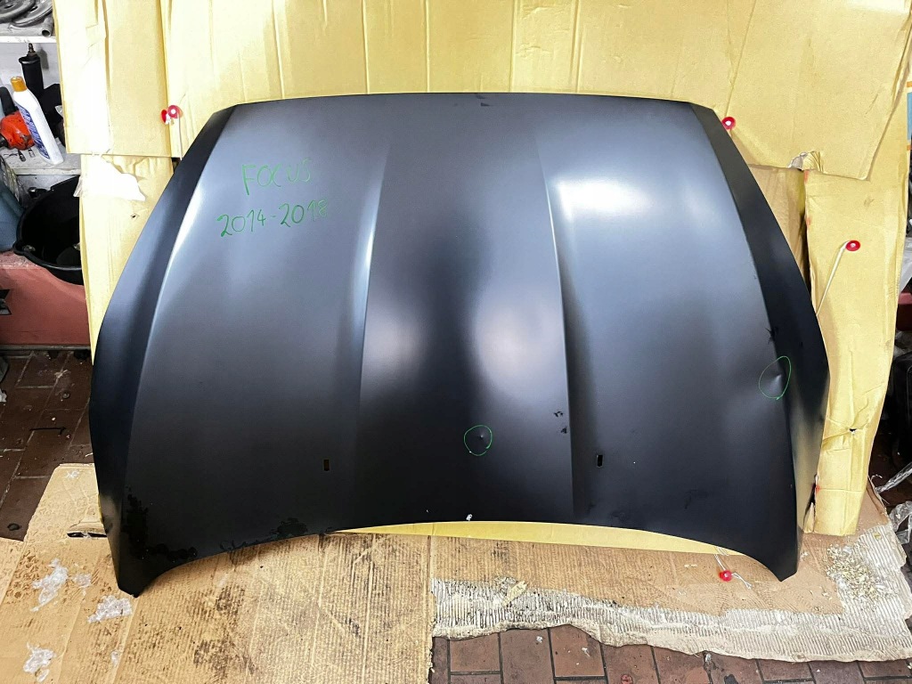 Купити Капот кришка двигуна до ford focus 2014-2018 1852919