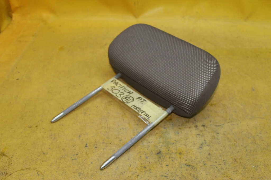 фото №1, Подголовник сиденье правый задняя pacifica материал