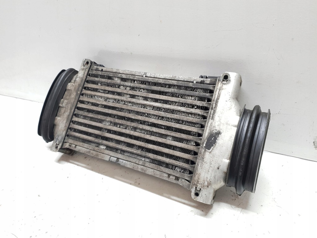 фото №3, Радиатор интеркулер mini r50 r53 cooper s 1.6