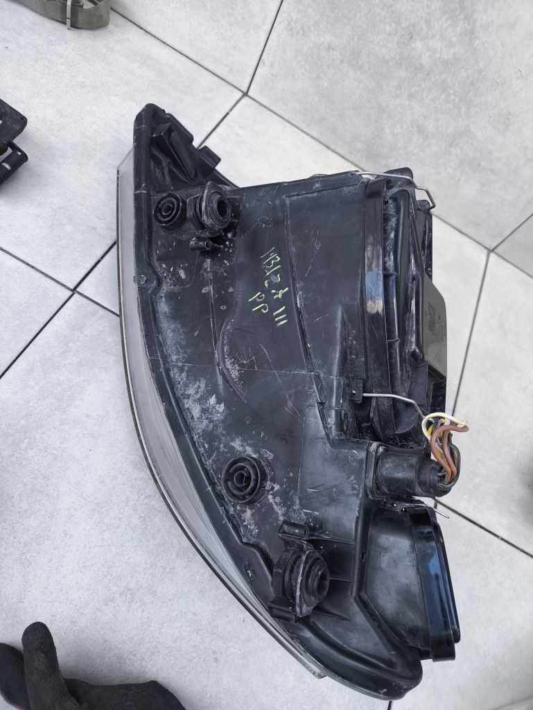 Лампа правая передняя seat ibiza 3 cordoba 6l1941006m ? Киев