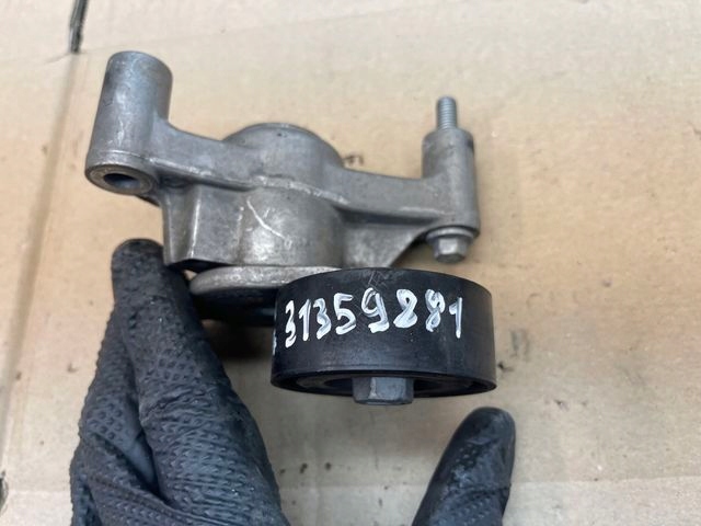 фото №2, Volvo v60 ii cc t8 натягувач ремінь ролик 31359881