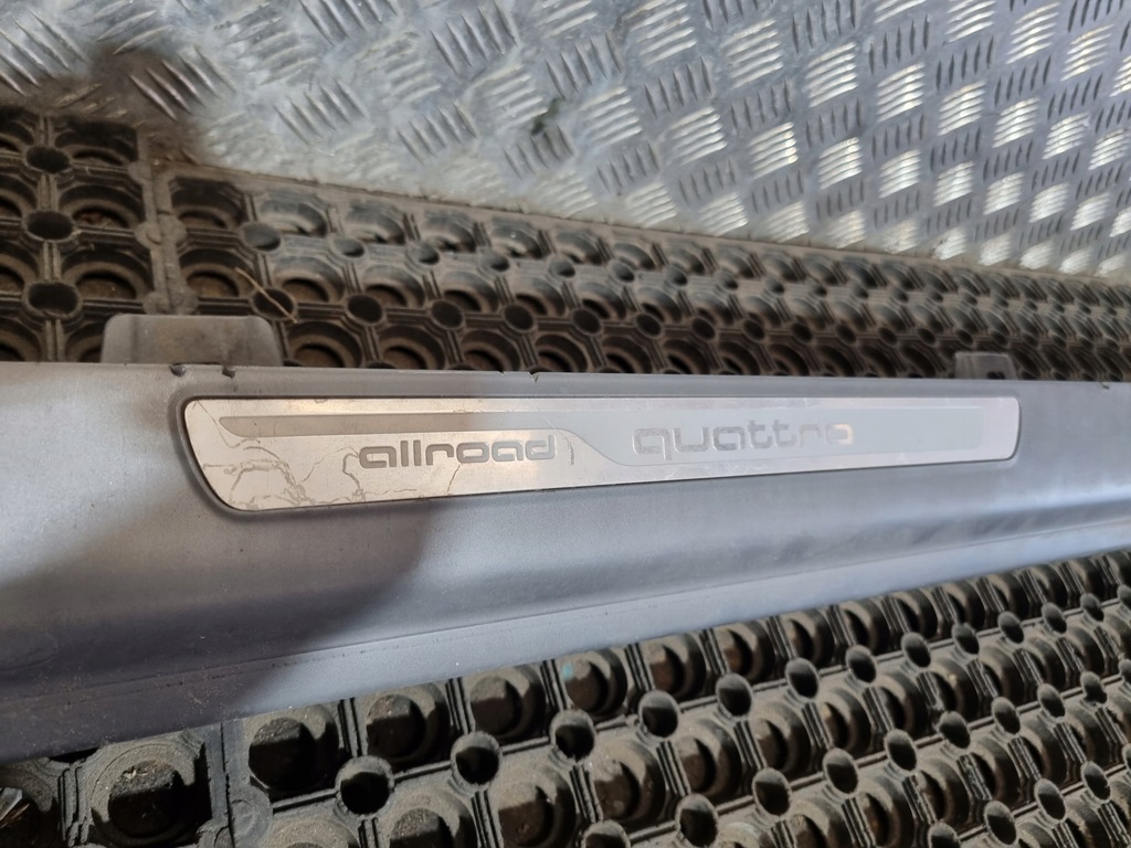 фото №5, Audi a6 c6 allroad молдинг порог правая