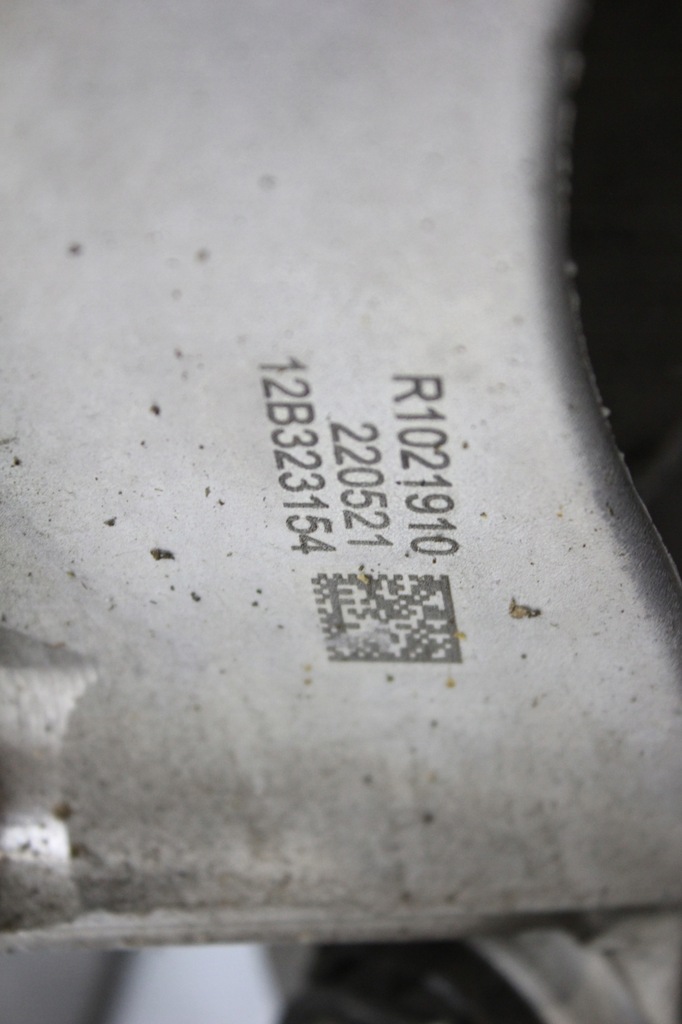 фото №7, Поворотный кулак рычаги ступица правый задняя bmw g09 xm 50e label