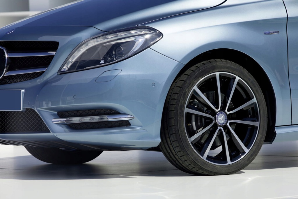 Mercedes sl r231 2013-2017 фонарь  к движение dziennej левая led a2049069100 Доставка