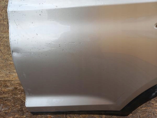 фото №9, Hyundai tucson iii 3 дверь задние задняя левая