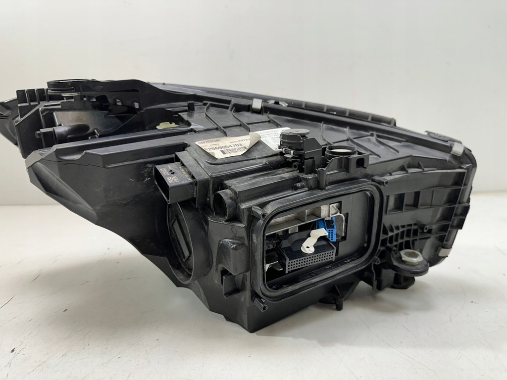 фото №11, Левый full led digital mercedes c klasa 206 a2069064703