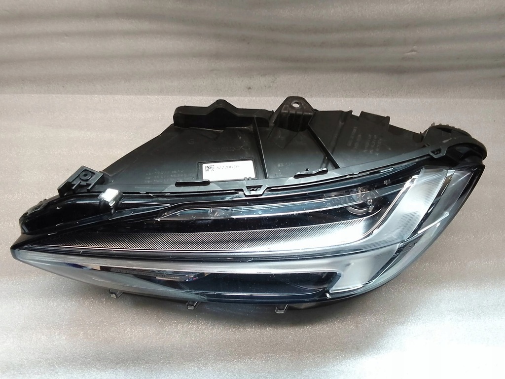 фото №11, Volvo s90, v90 2018 фара лівий передній 32228676