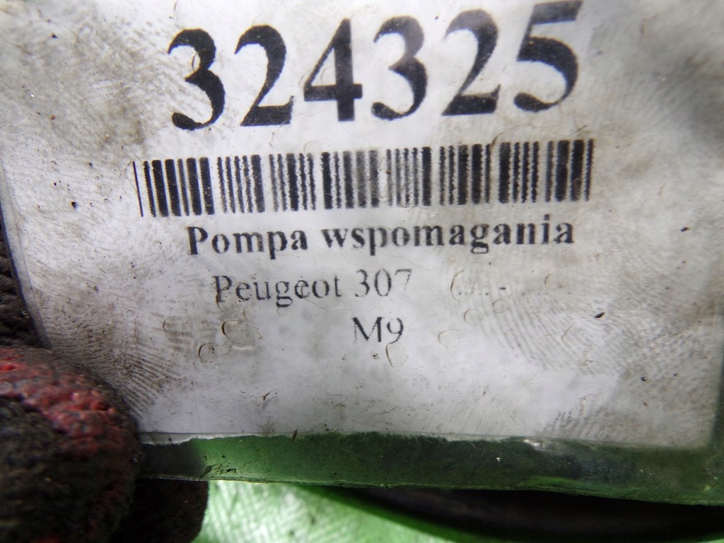 фото №7, Peugeot 306 1.4 1.6 16v насос усилителя 9632252880