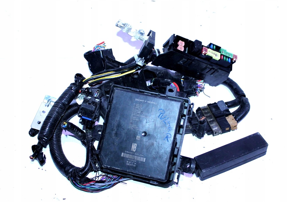 фото №1, Корпус предохранителей nissan pulsar