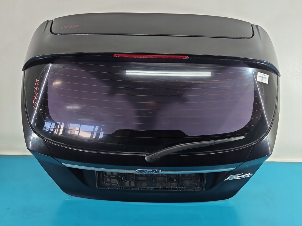 Купить Крышка багажника задний ford fiesta mk7 hb 3d d9