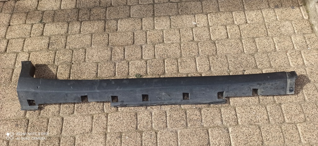 фото №1, Ford ecosport 2014-2018 молдинг поріг права