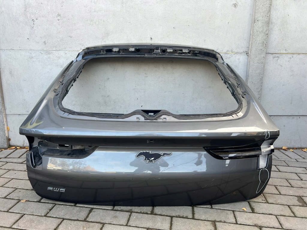 фото №1, Кришка багажника задня задня ford mustang mach-e mache