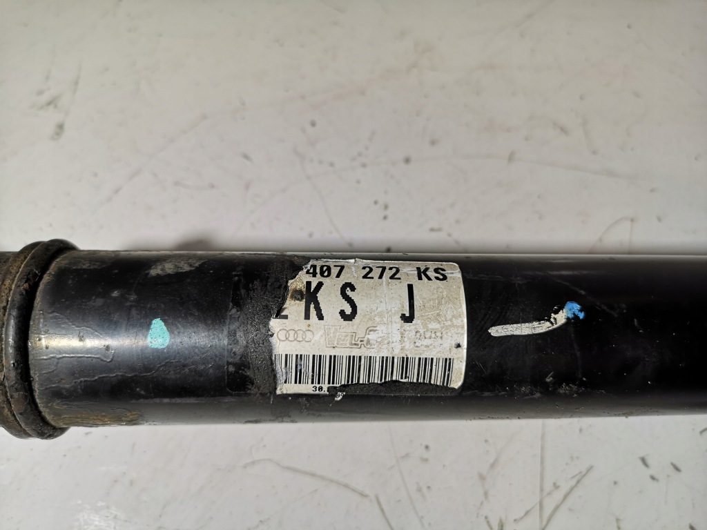 фото №3, Приводной вал правая vw jetta 1.6 fsi