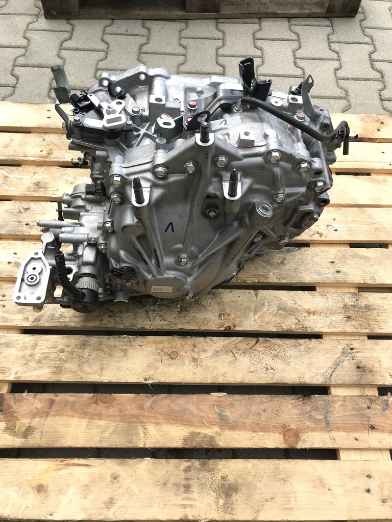 фото №1, Коробка передач передач автоматическая коробка передач 2wd cvt aa90b mitsubishi asx iii
