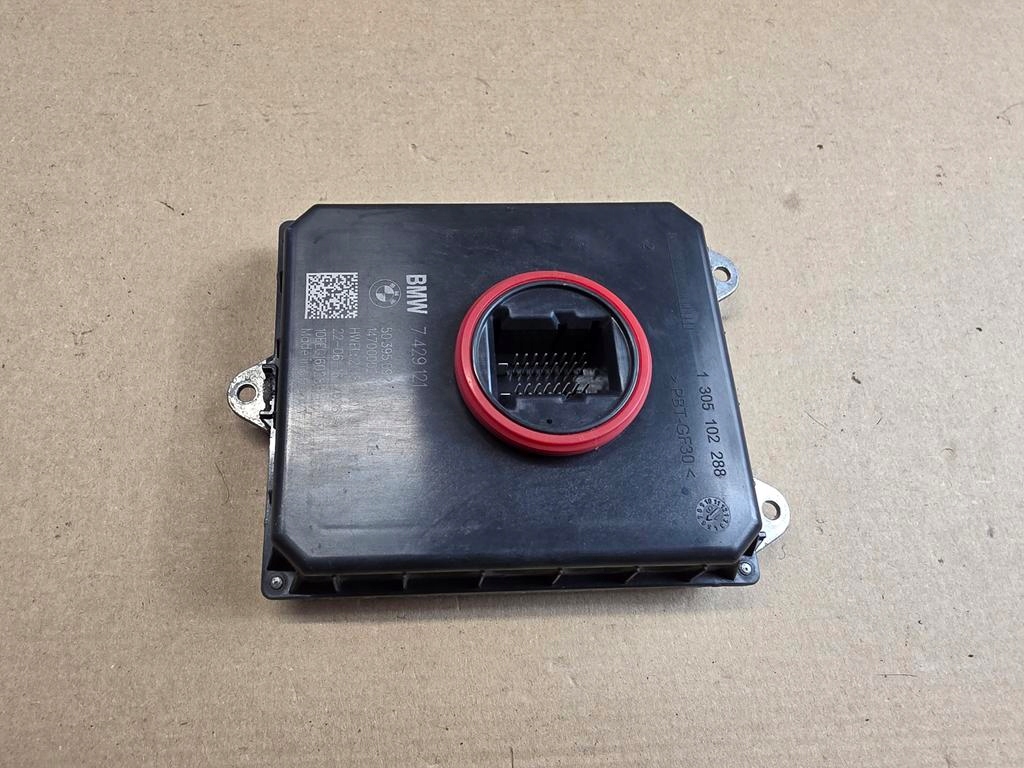 фото №1, Модуль led bmw 7429121 nr.2 26