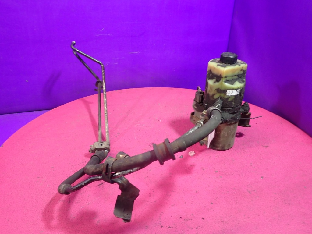 фото №1, Ford focus mk2 1,6tdci насос підсилювача дроти