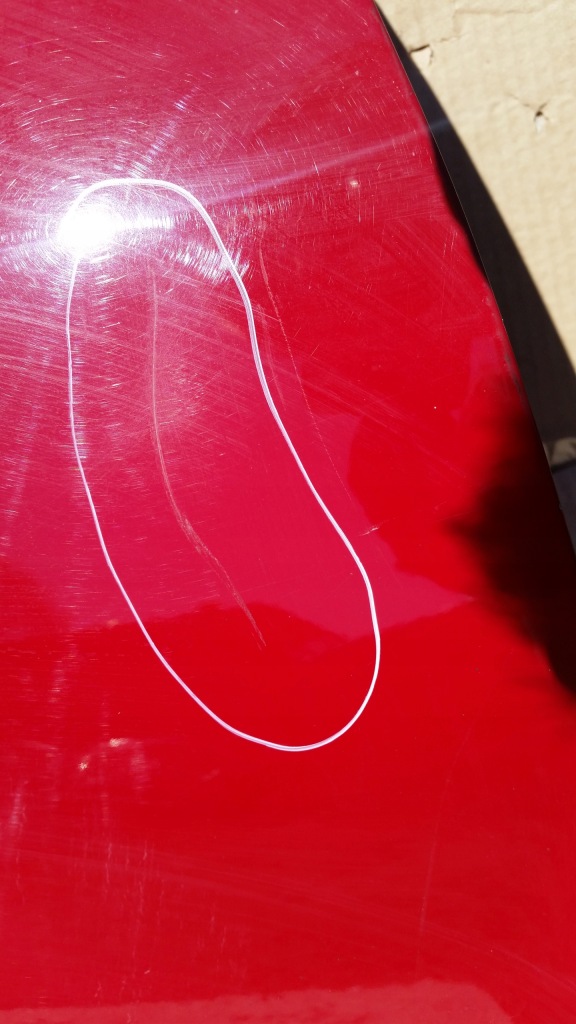 фото №5, Дверь правое перед 289/a alfa romeo mito 3d