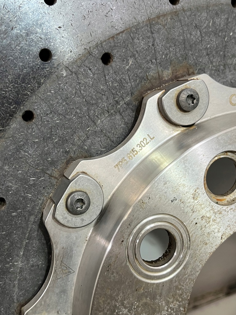 фото №12, Гальмівні диски супорти ceramika porsche cayenne ii 7p5 turbo s