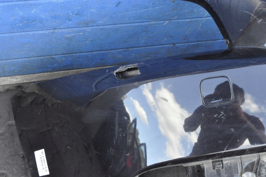 фото №9, Volvo s40 ii бампер перед передний pod spyski lift