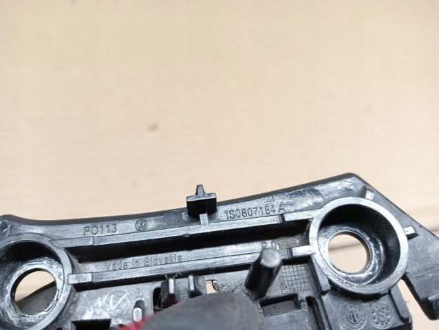 фото №7, 1s0807184a citigo up mii направляющая правый перед