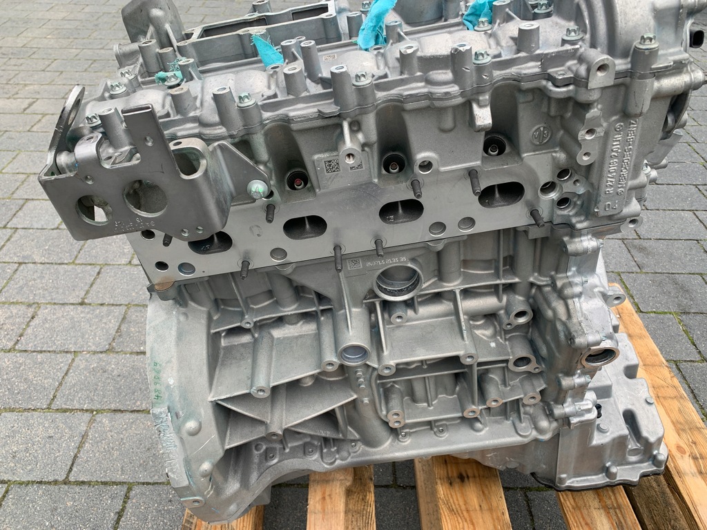 фото №11, Mercedes двигатель 274 m274 274920 274.920 2.0l