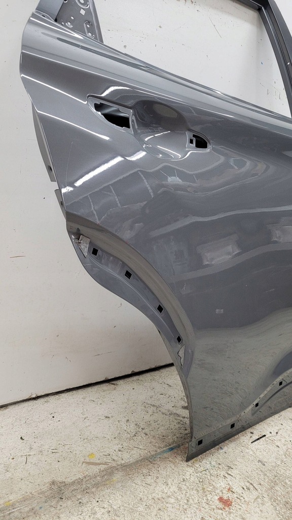 фото №6, Hyundai kona i 17- дверь задняя задние правое fv