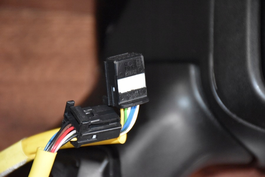 фото №7, Зеркало левая 9pin правое 11pin renault captur i eu