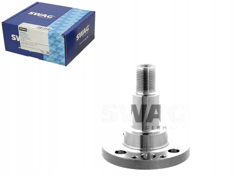 фото №1, Ступица колеса шкворень ступица audi seat skoda vw задняя l p