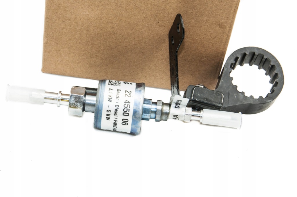 фото №1, Насос помпа топлива webasto 12v 3.1kw-5kw 22455006