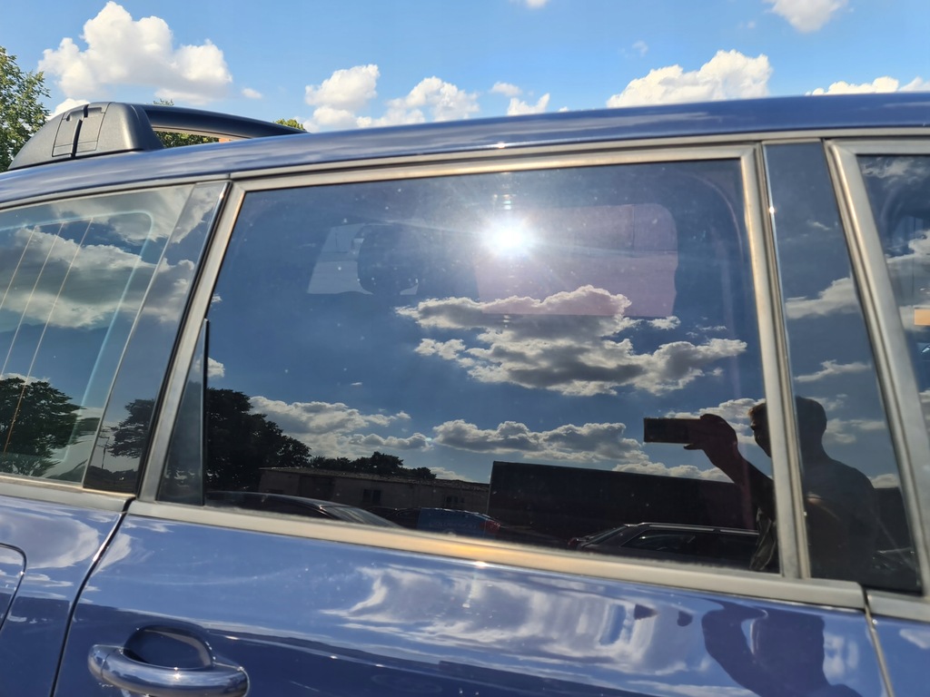 фото №9, Скло скло тоноване плівка vw touareg комплект