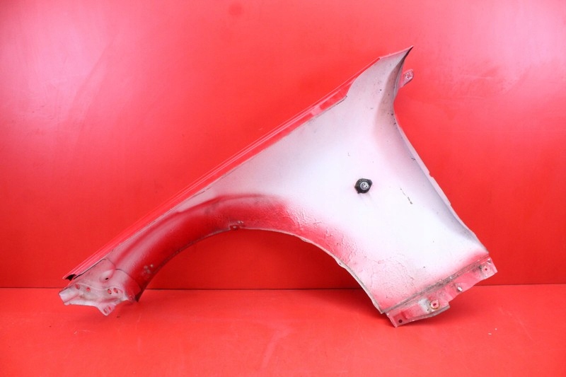 фото №8, Крыло правый перед передний красный mazda mx5 3 iii nc 05-09