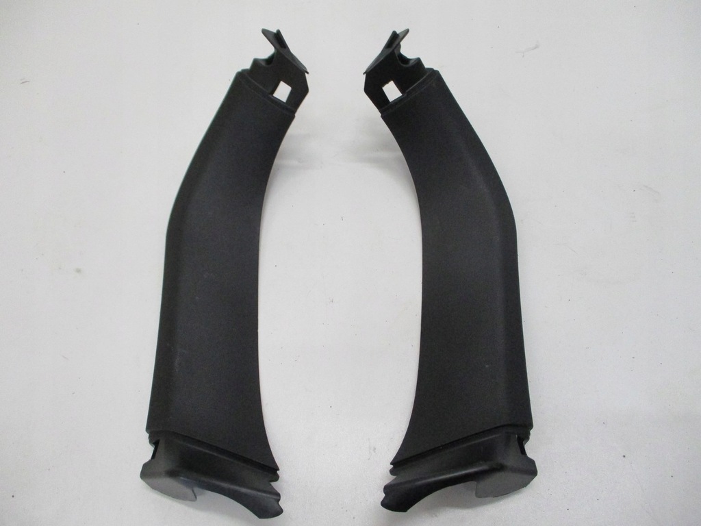 фото №1, Защита обивка стойка renault koleos ii