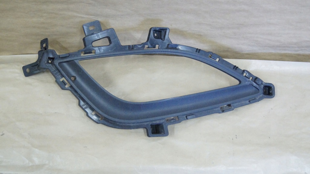 фото №1, Hyundai i30 ii 2012- решітка бампера права