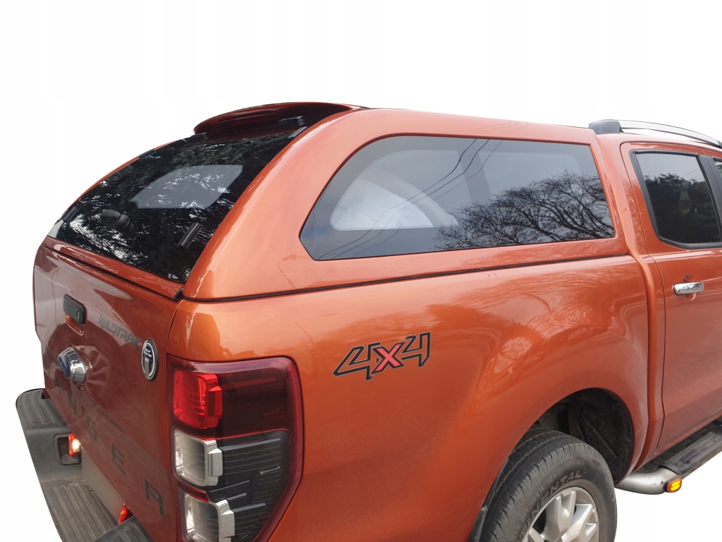 фото №1, Ford ranger 2012-2021 обшивка hardtop кришка герметична ładna