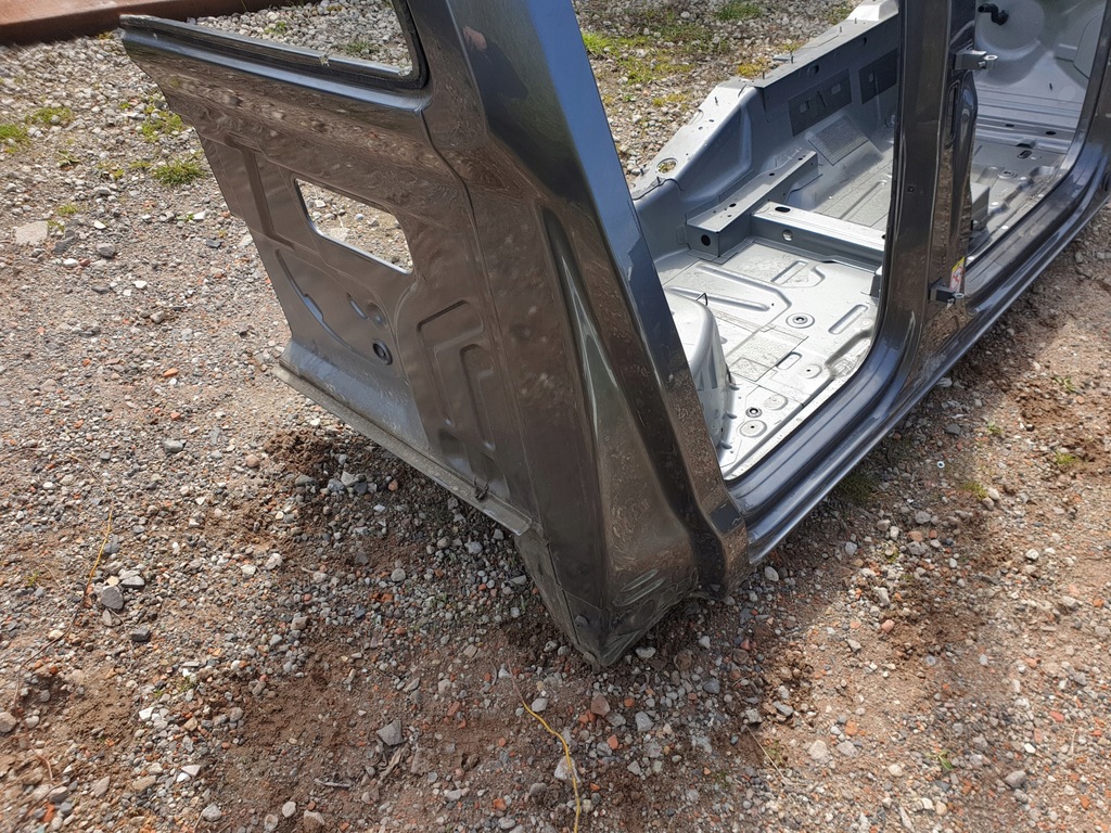 фото №4, Vw amarok четверть правый перед порог правый bok