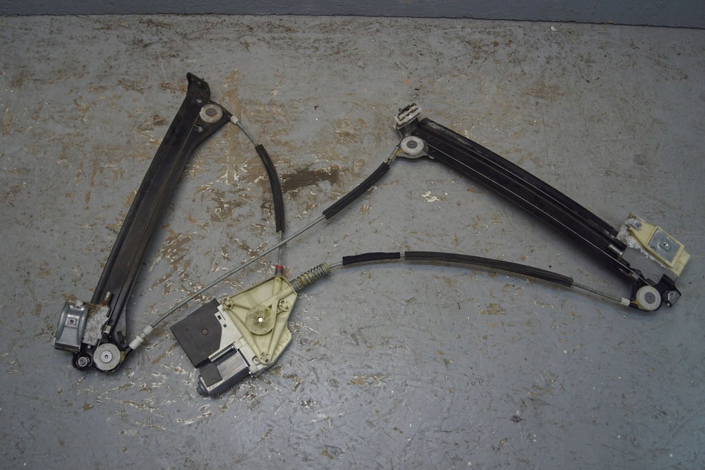 фото №8, Audi a3 8p lift cabrio подъемник стекло правый mh82