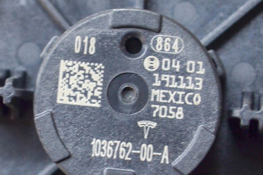 фото №6, Tesla model 3 датчик столкновение дверь правых передних 1036762-00-a elektr