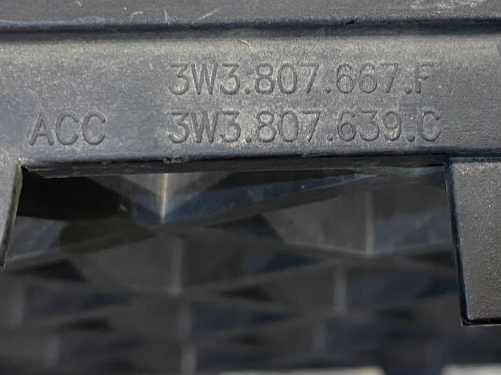 фото №5, Bentley continental gt gtc решётка радиатора решётка 3w3807667f