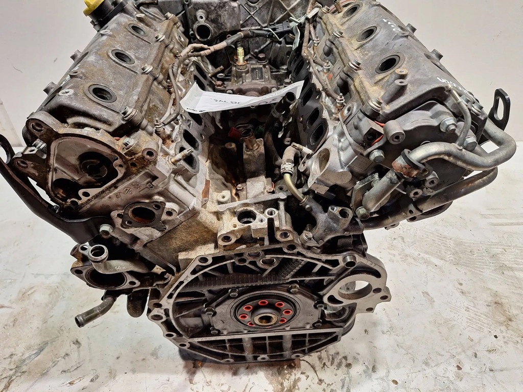 фото №7, Двигун y30dt opel signum vectra c 3.0 cdti v6 177km 03-