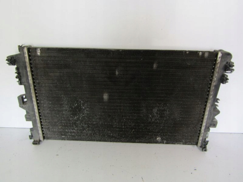 фото №8, Vito 2 w639 радіатор wody 2,2cdi a6395010401 behr