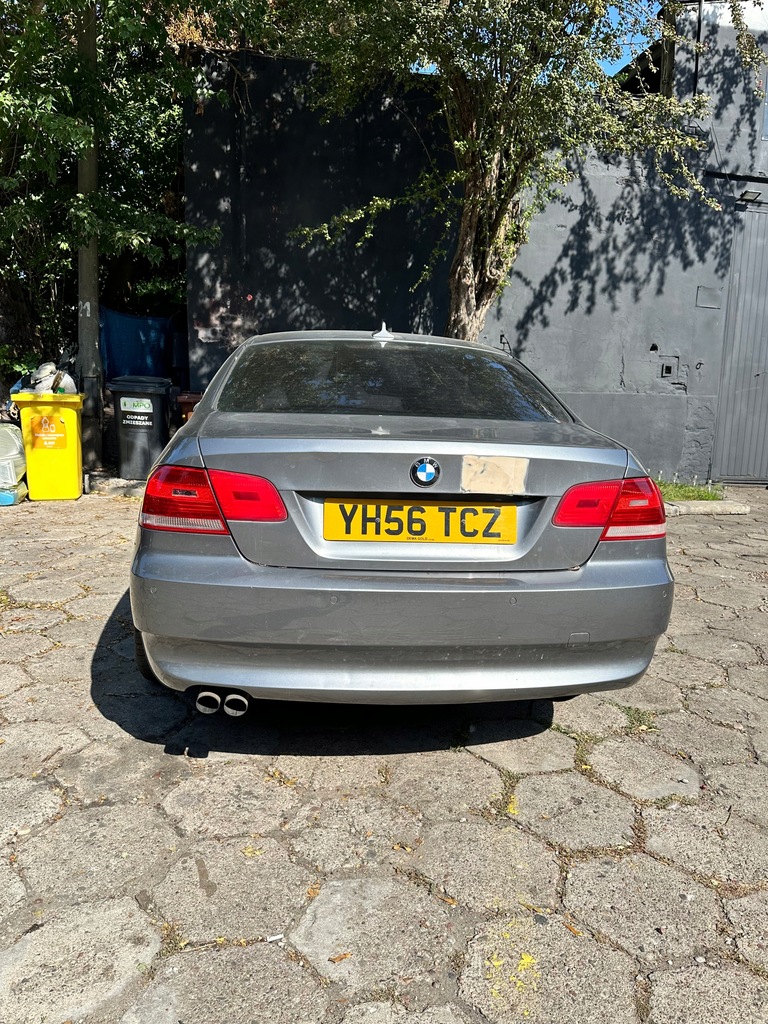 фото №1, Кришка багажника кришка багажника bmw e92