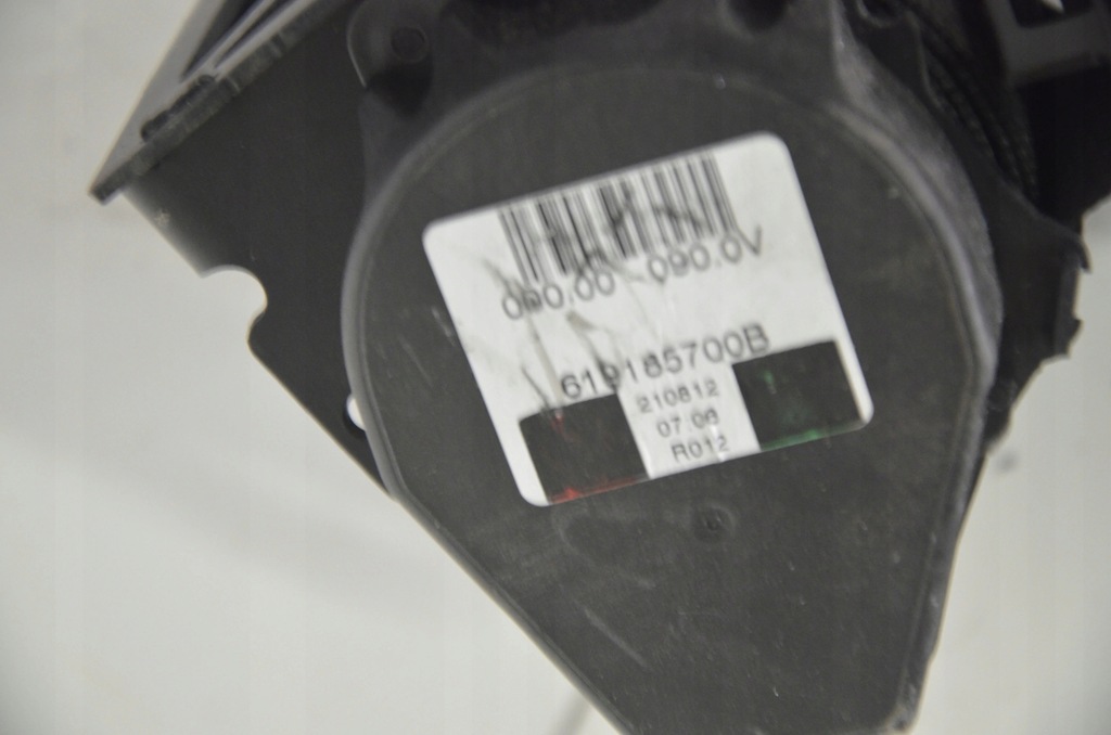 фото №4, Pas безопасности задняя средний bmw 3 f30