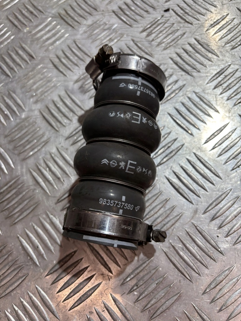 фото №1, Шланг труба повітря citroen c4 iii 20- 1.2 thp