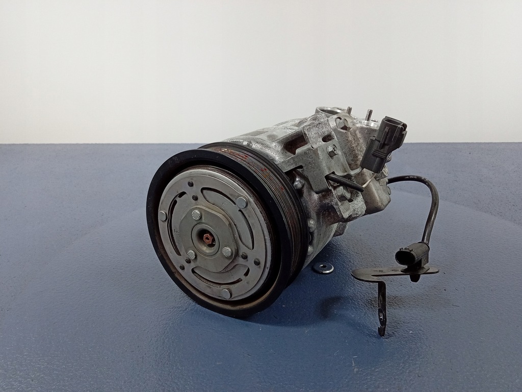 фото №1, Alfa romeo stelvio qv компрессор кондиционера