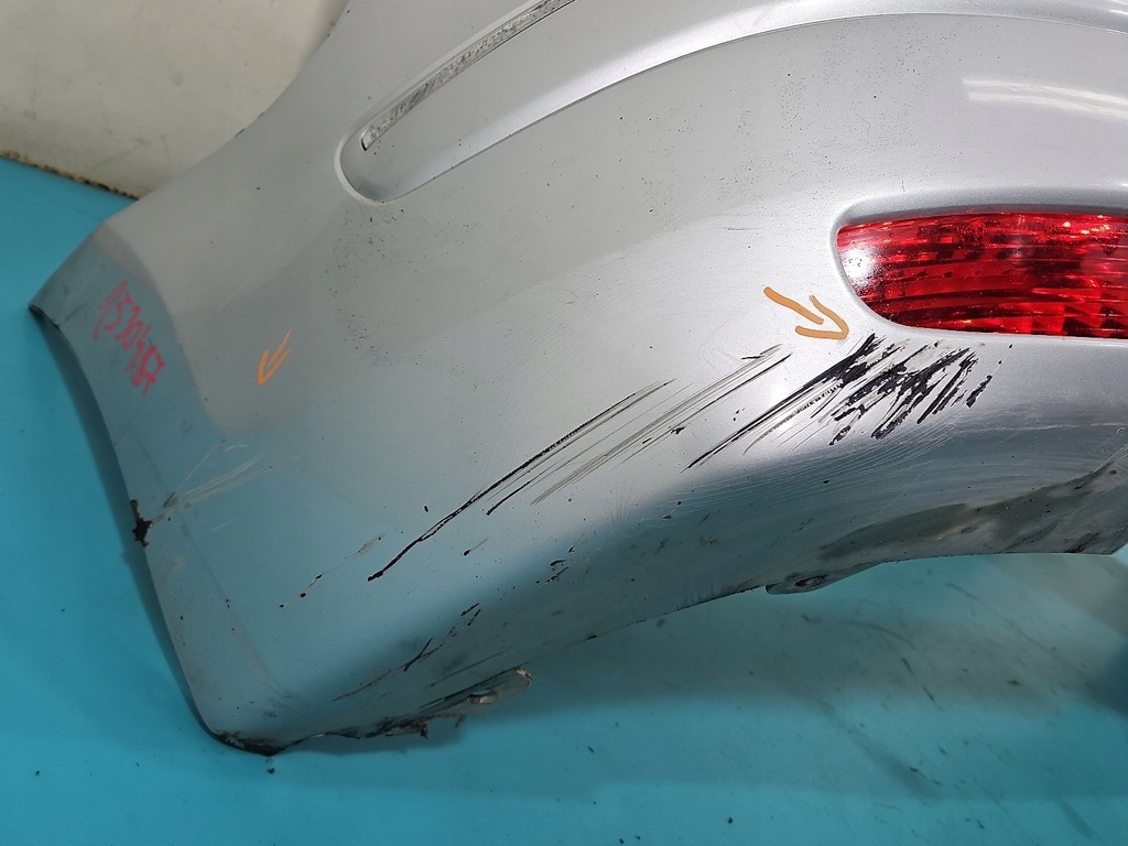 фото №14, Бампер задняя hyundai i30 i 07-10 2r kombi